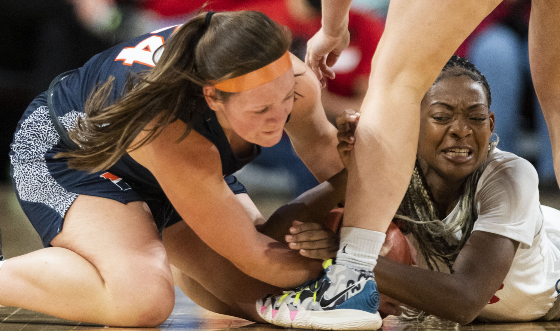 Midland vs. Nebraska, 11.1
